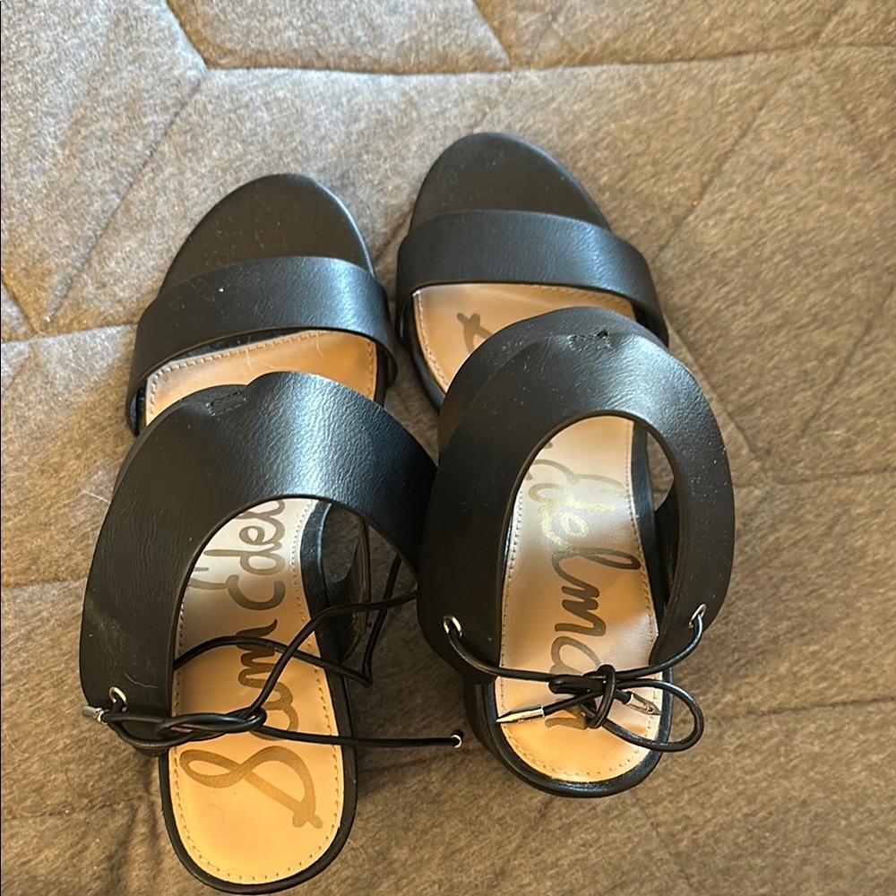 Sam Edelman Valerie Chunk Heel